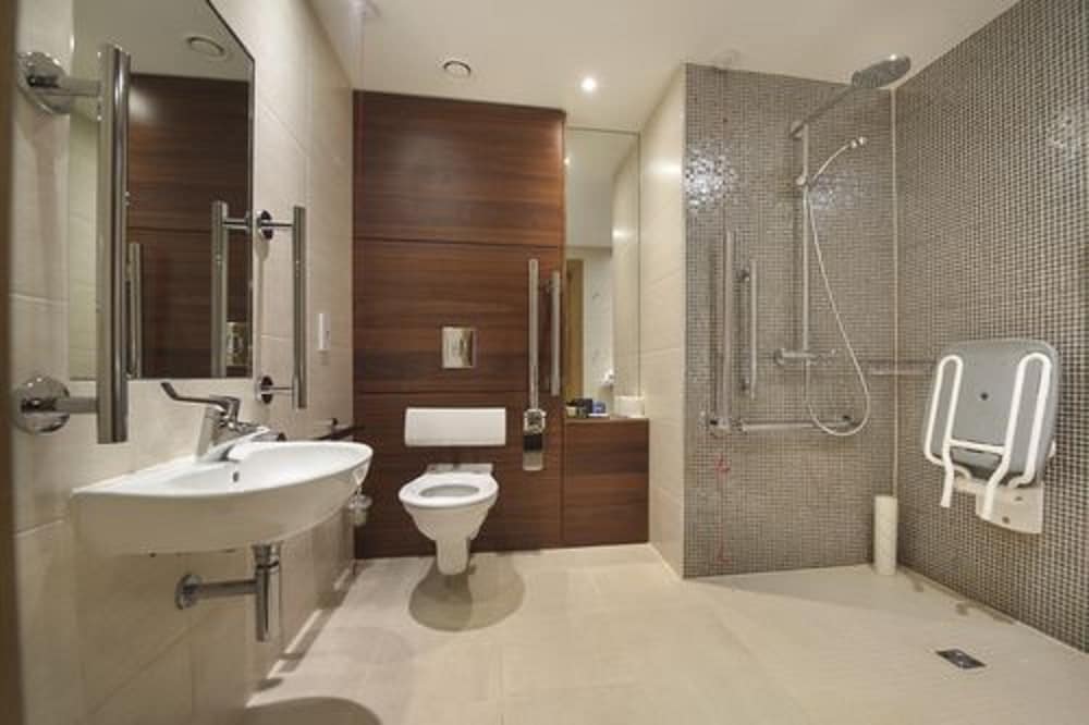 غرفة كلاسيكية بسرير مزدوج لذوي الإعاقة، Bicester Country Club 3/4