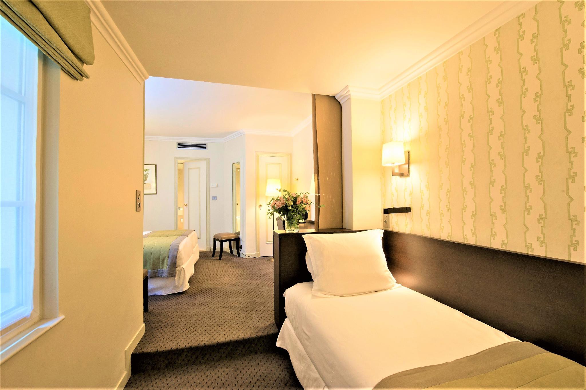 Room, Triple, 3 Beds