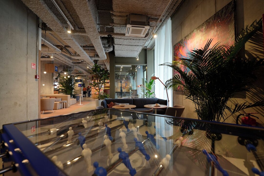 Ibis Budget Gent Centrum Dampoort 28/63