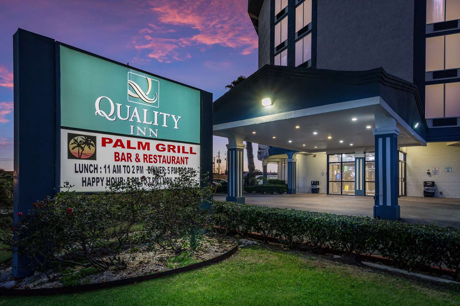 Quality Inn Pasadena - Houston East 4/63