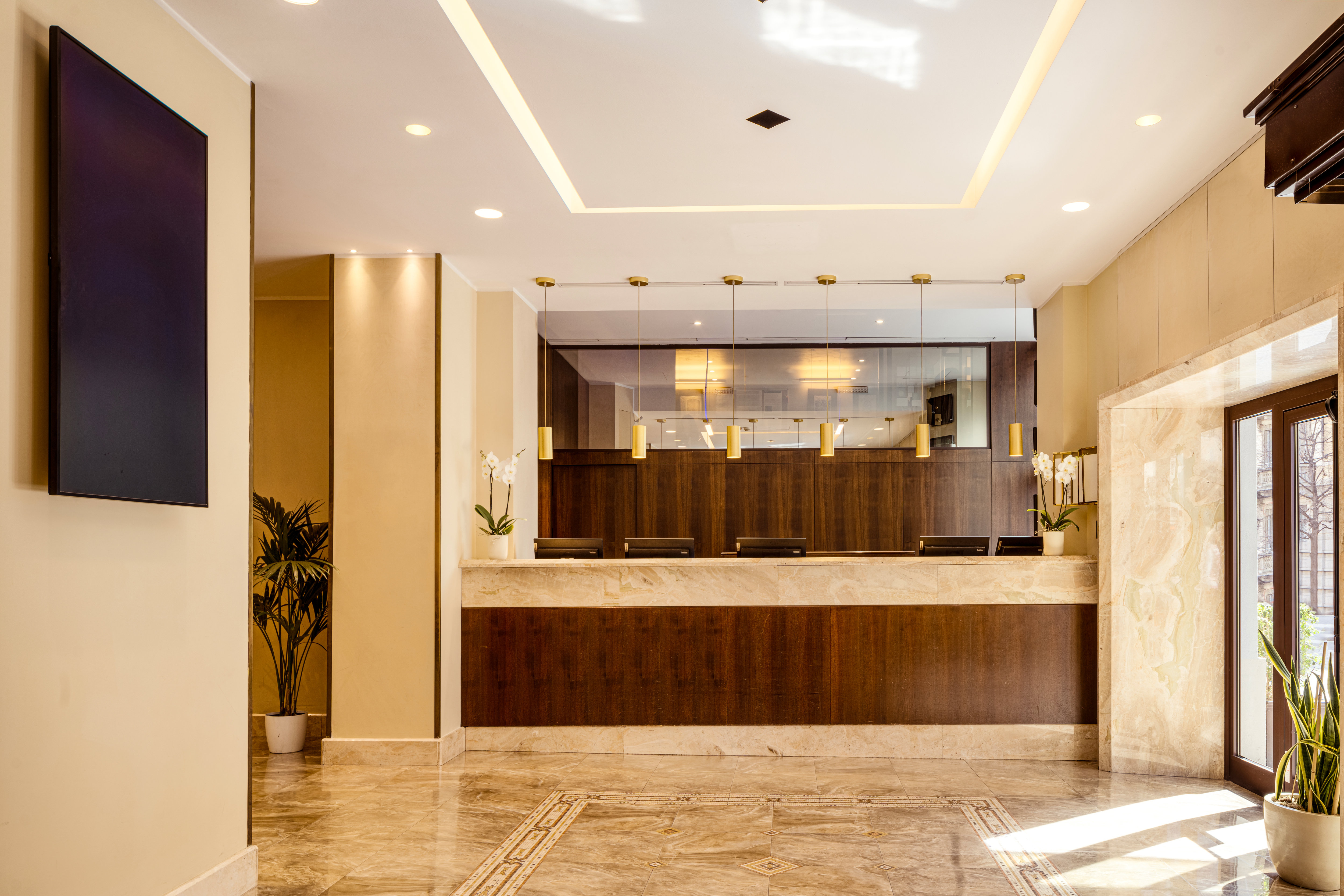 UNA Hotels Galles Milan 7/60
