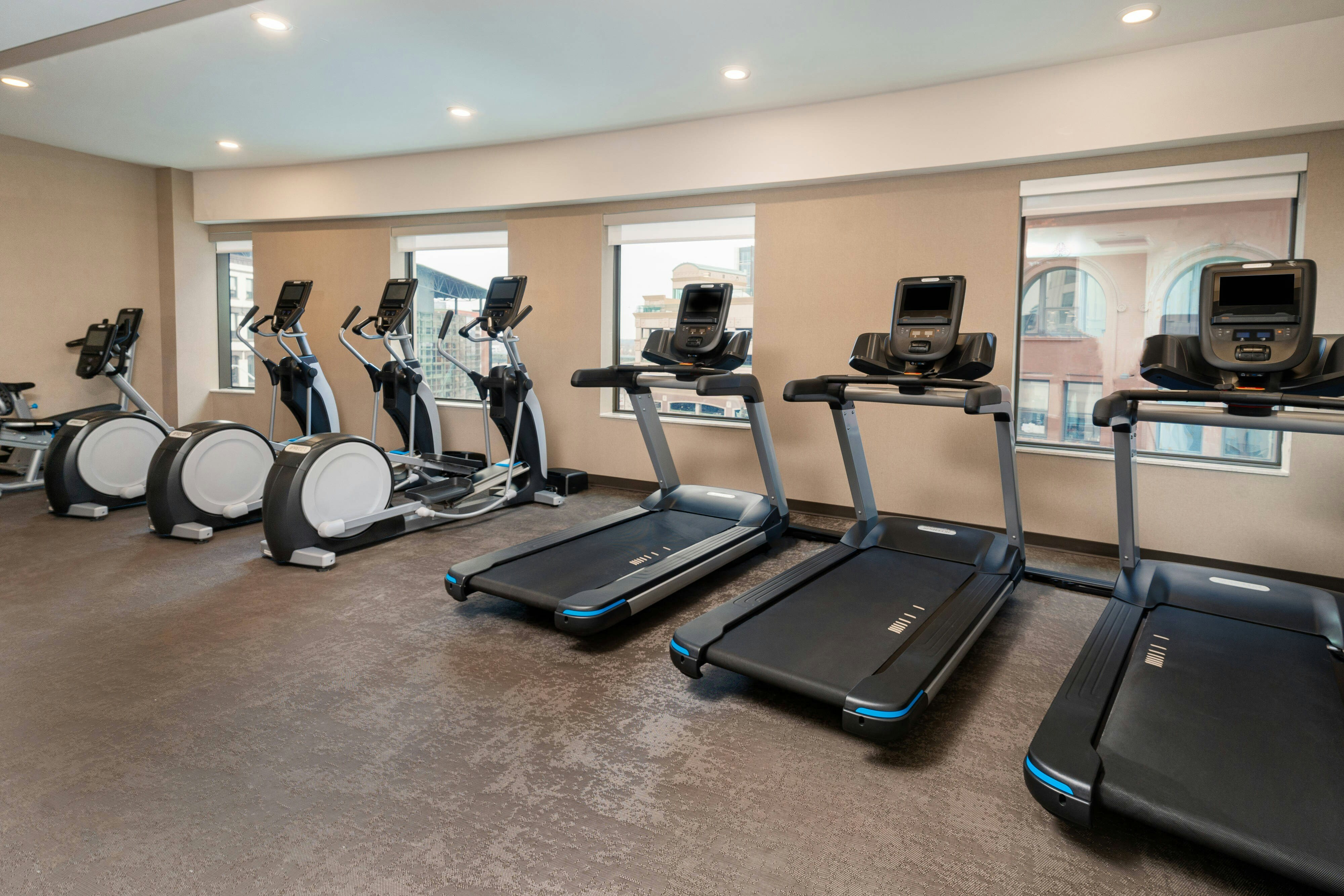 Residence Inn by Marriott Grand Rapids Downtown 7/21