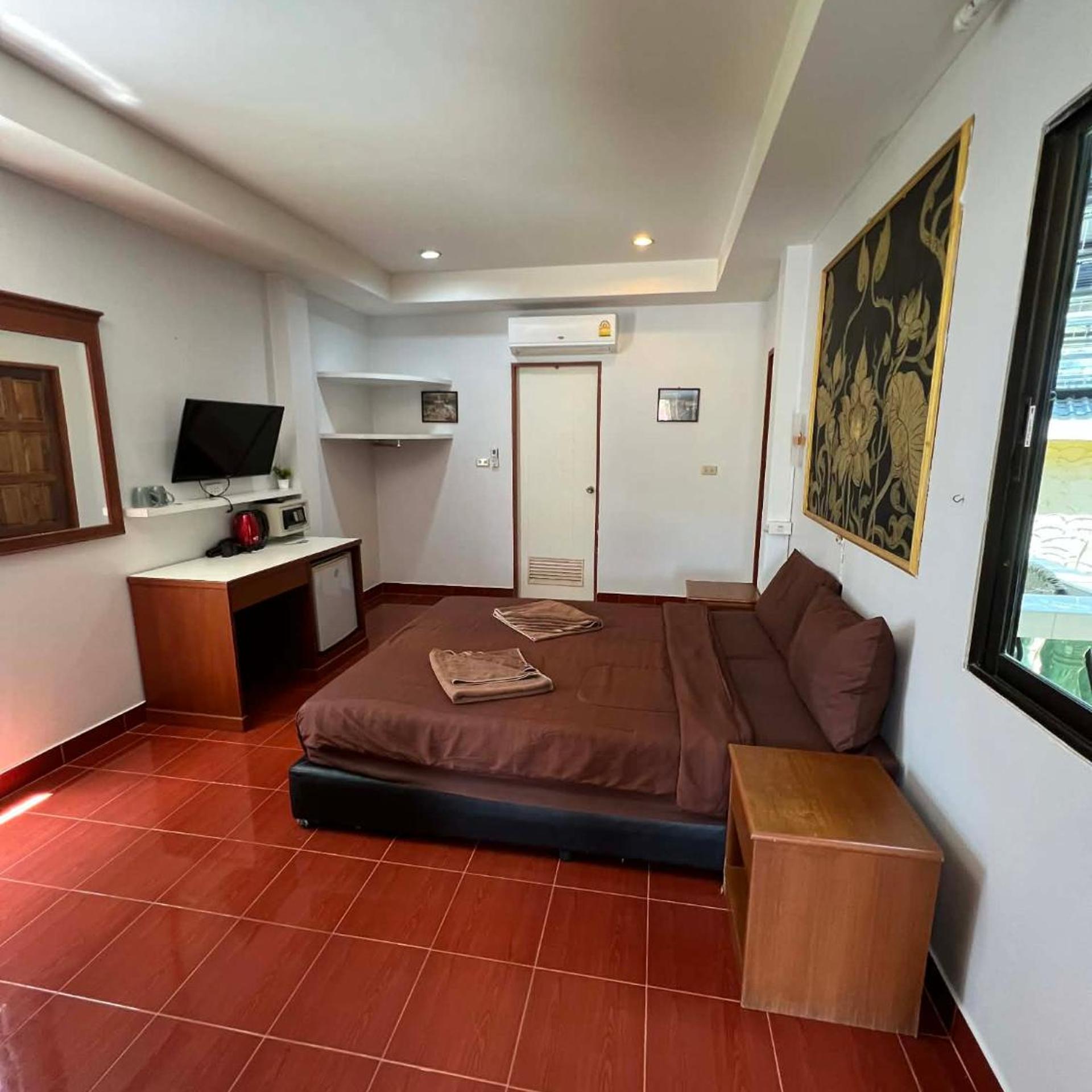 Ban Elephant Blanc Apartment 23/70