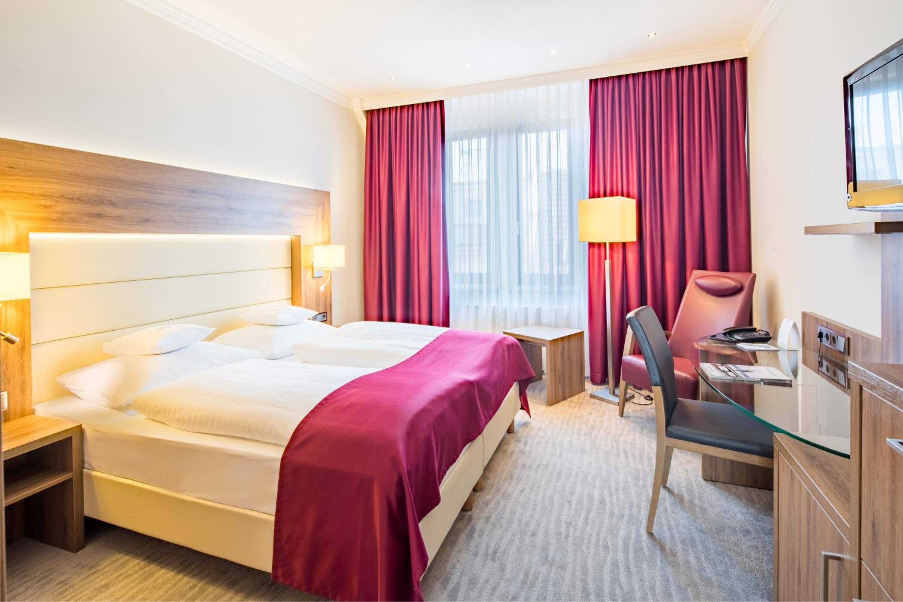 شقة بسرير كينج، Best Western City-Hotel Braunschweig 2/2
