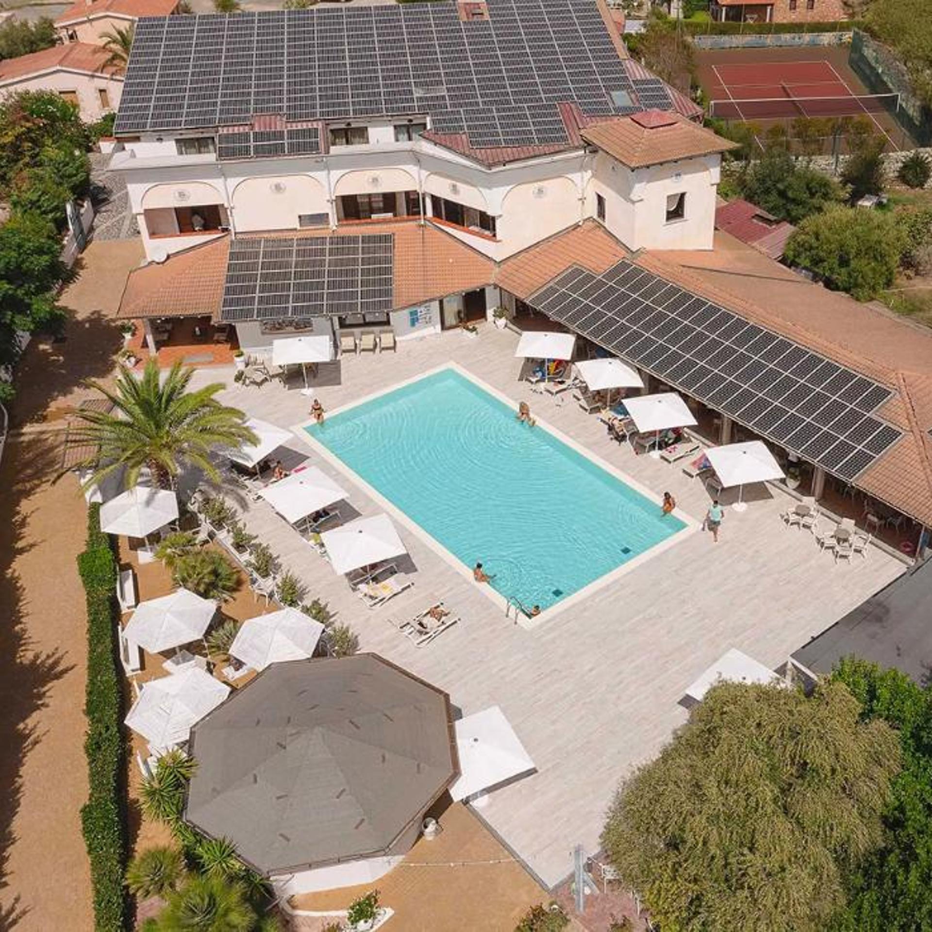 Zeta Club San Teodoro Le Rose 26/29