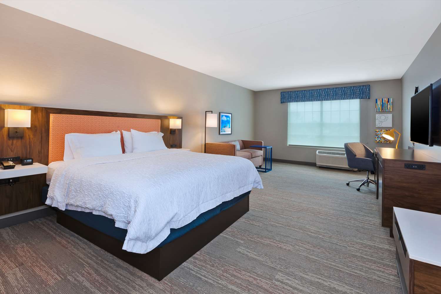Studio, Suite, King Bed