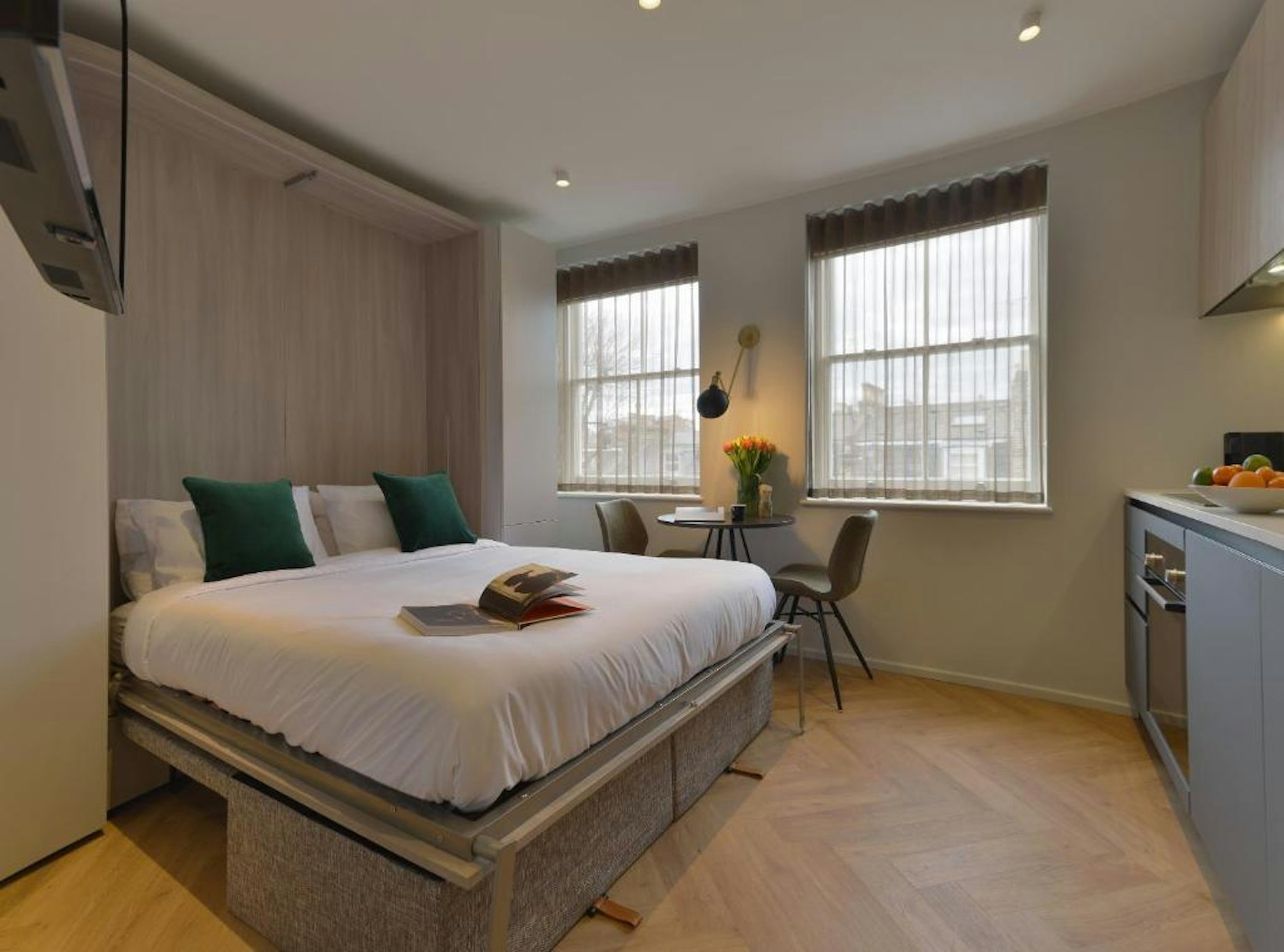 South Kensington Studios by D'Montrio 15/34