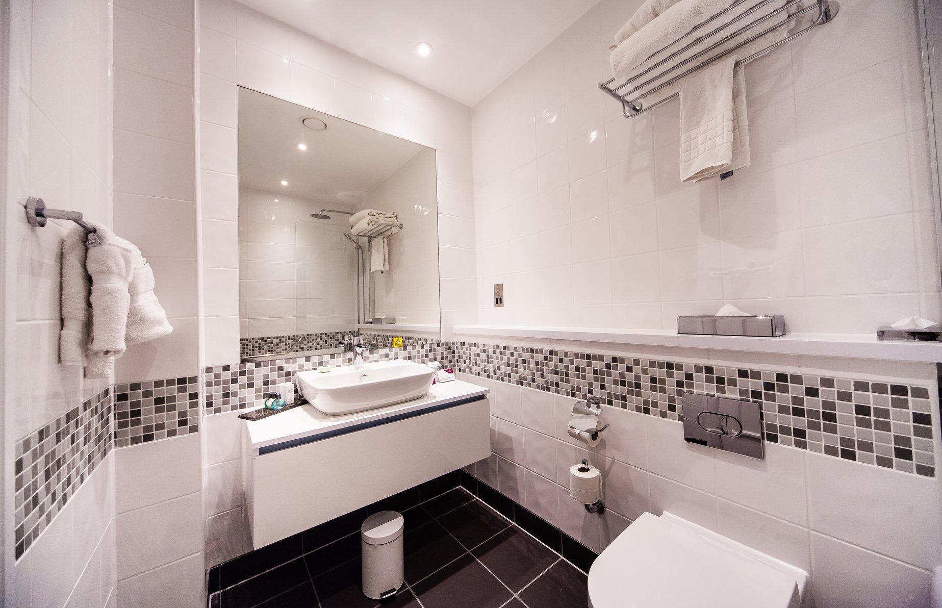 غرفة قياسية، Crowne Plaza Leeds Hotel 4/5