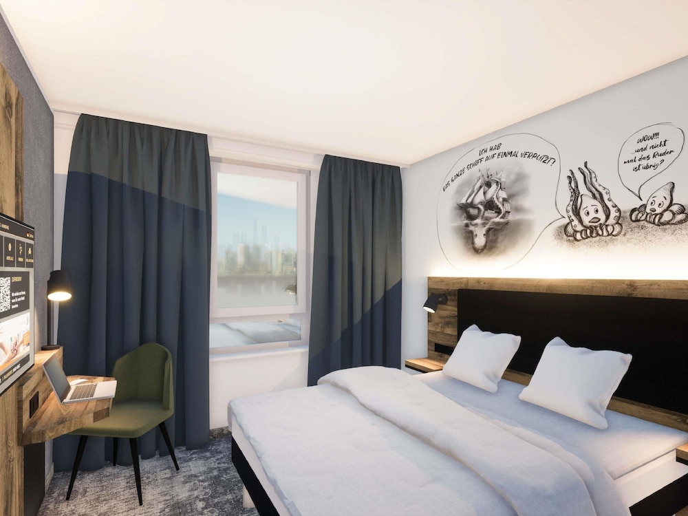 Ibis Styles Hamburg Barmbek 11/44