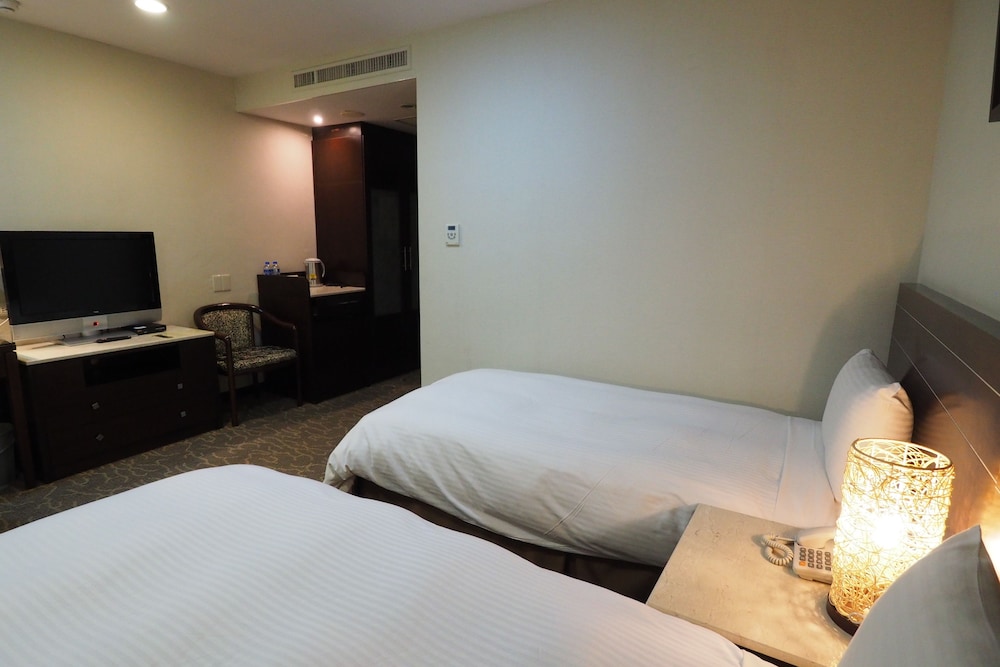 Young Soarlan Hotel - Tainan 23/56