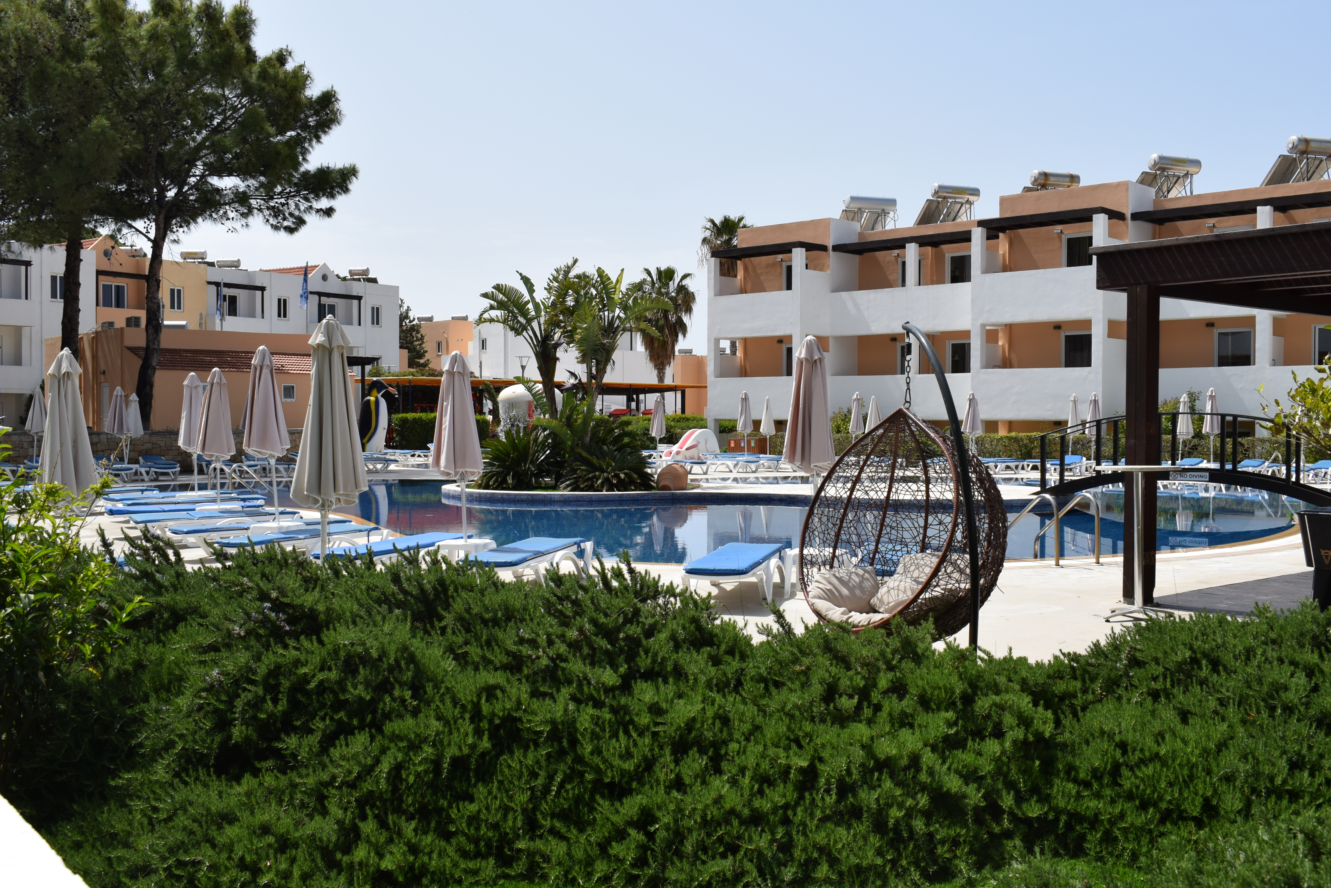 Matina Pefkos ApartHotel 64/68