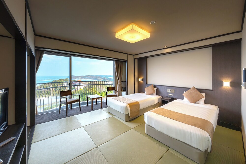 Kamenoi Hotel Genkainada Ex Kanpo No Yado Kitakyushu 20/69