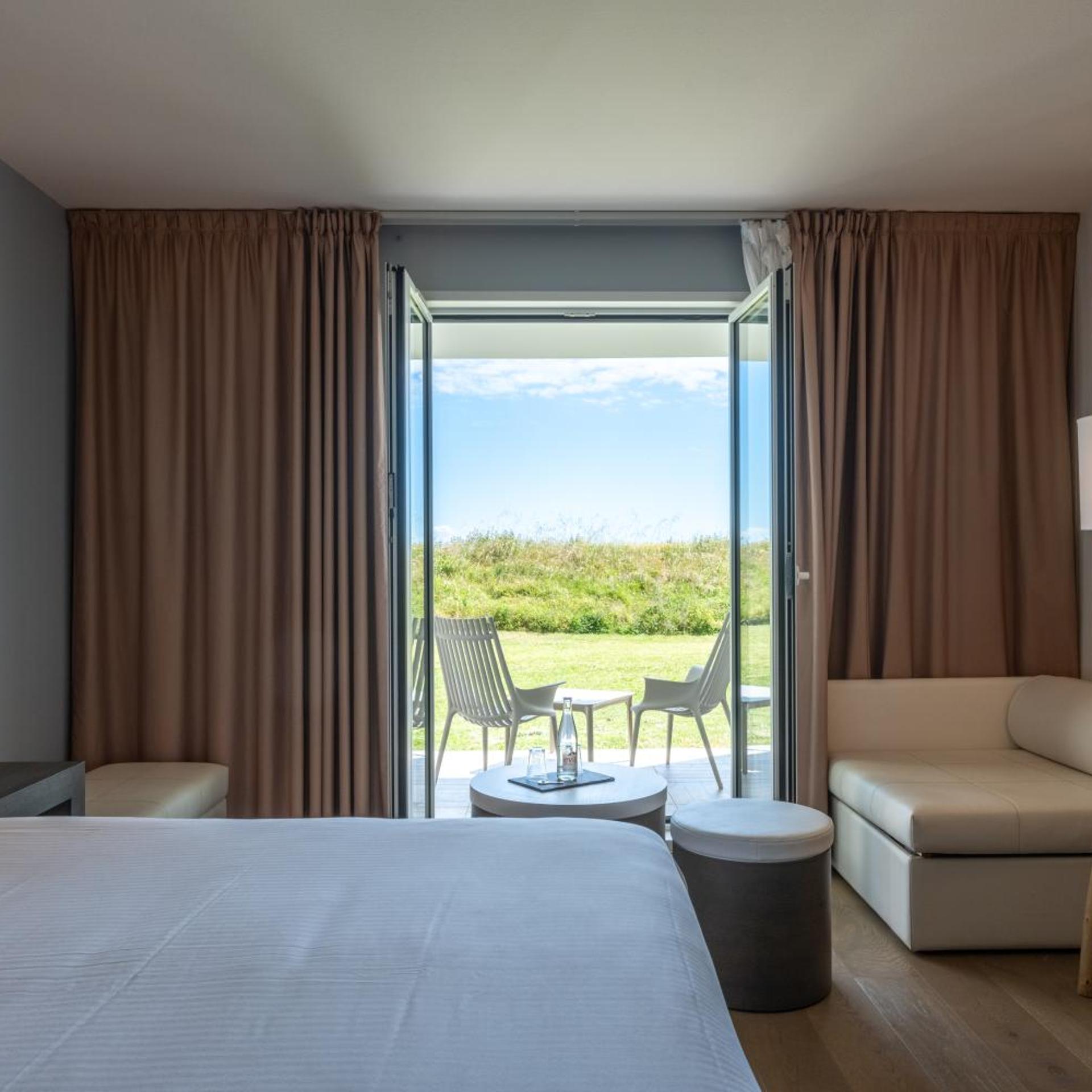 Premium, Double Bed, Sea Side، Hotel Atalante - Relais Thalasso & Spa 2/10