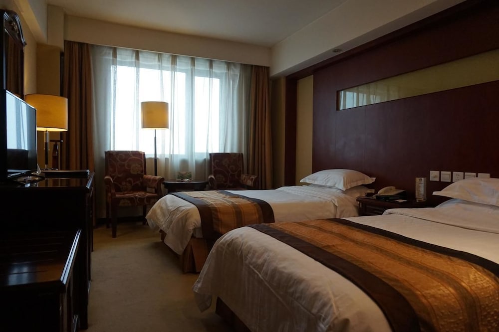 Heilongjiang Kunlun Hotel 10/27