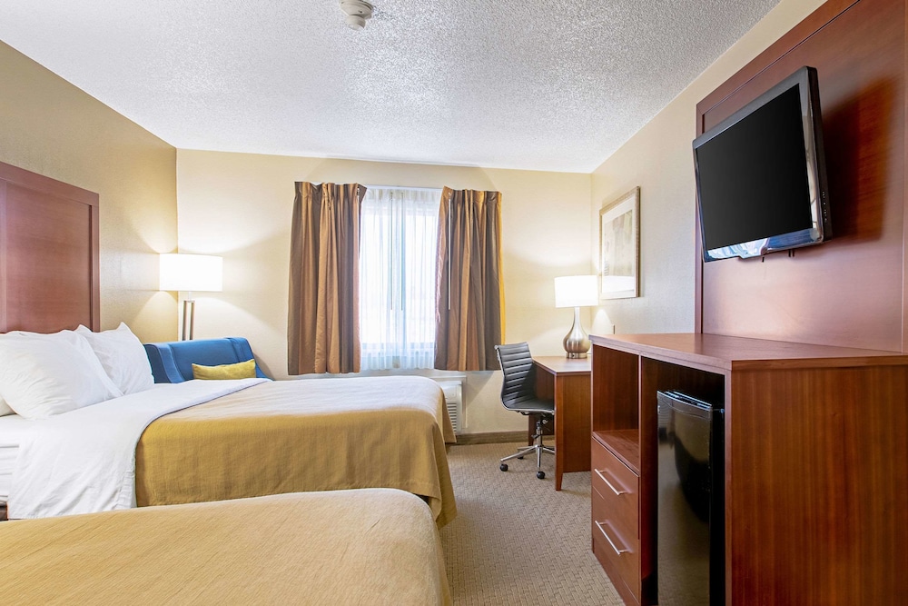 Quality Inn Marysville OH 19/30