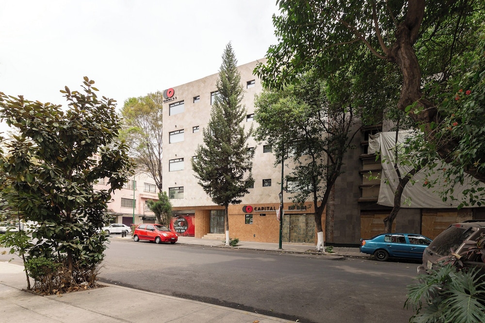 Capital O Df Inn, Ciudad de Mexico 58/64