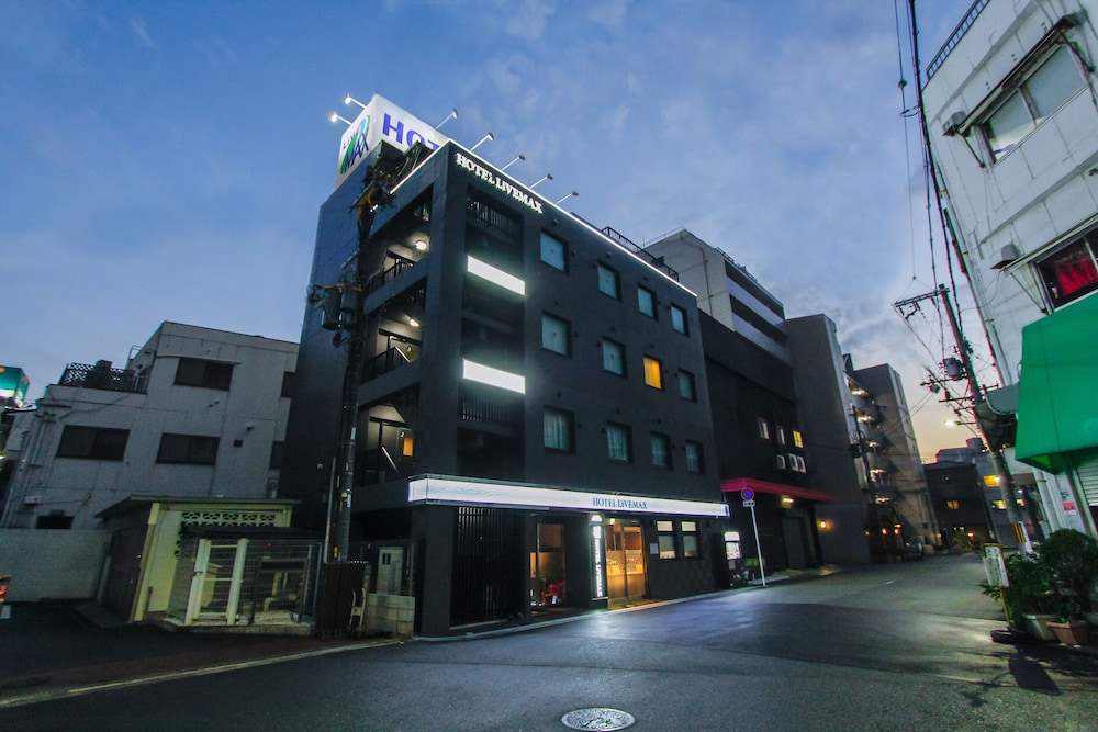 ホテルリブマックス梅田中津 写真1