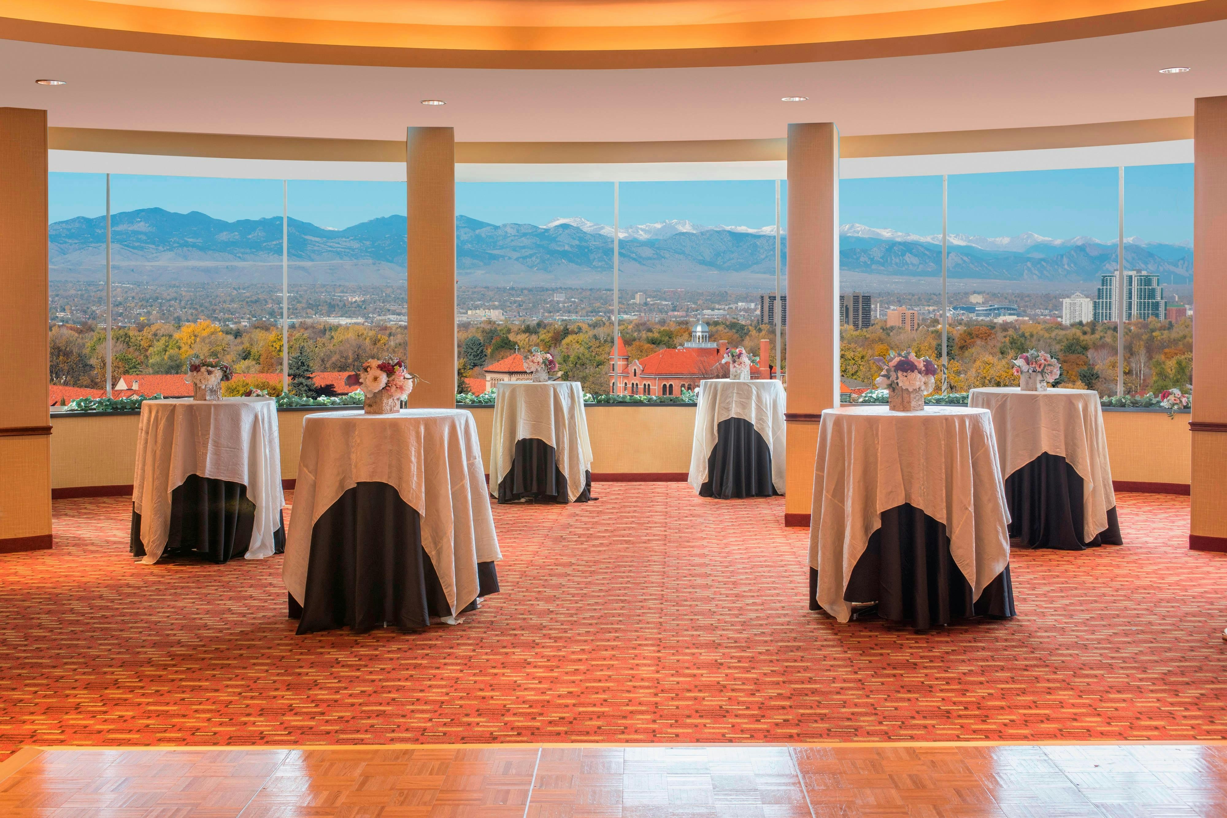 Courtyard By Marriott Denver Cherry Creek 8/22