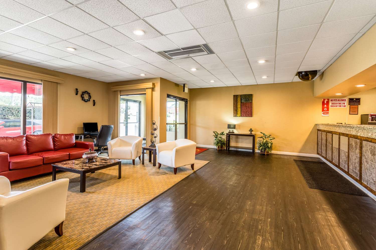 Econo Lodge Homewood Birmingham 15/31