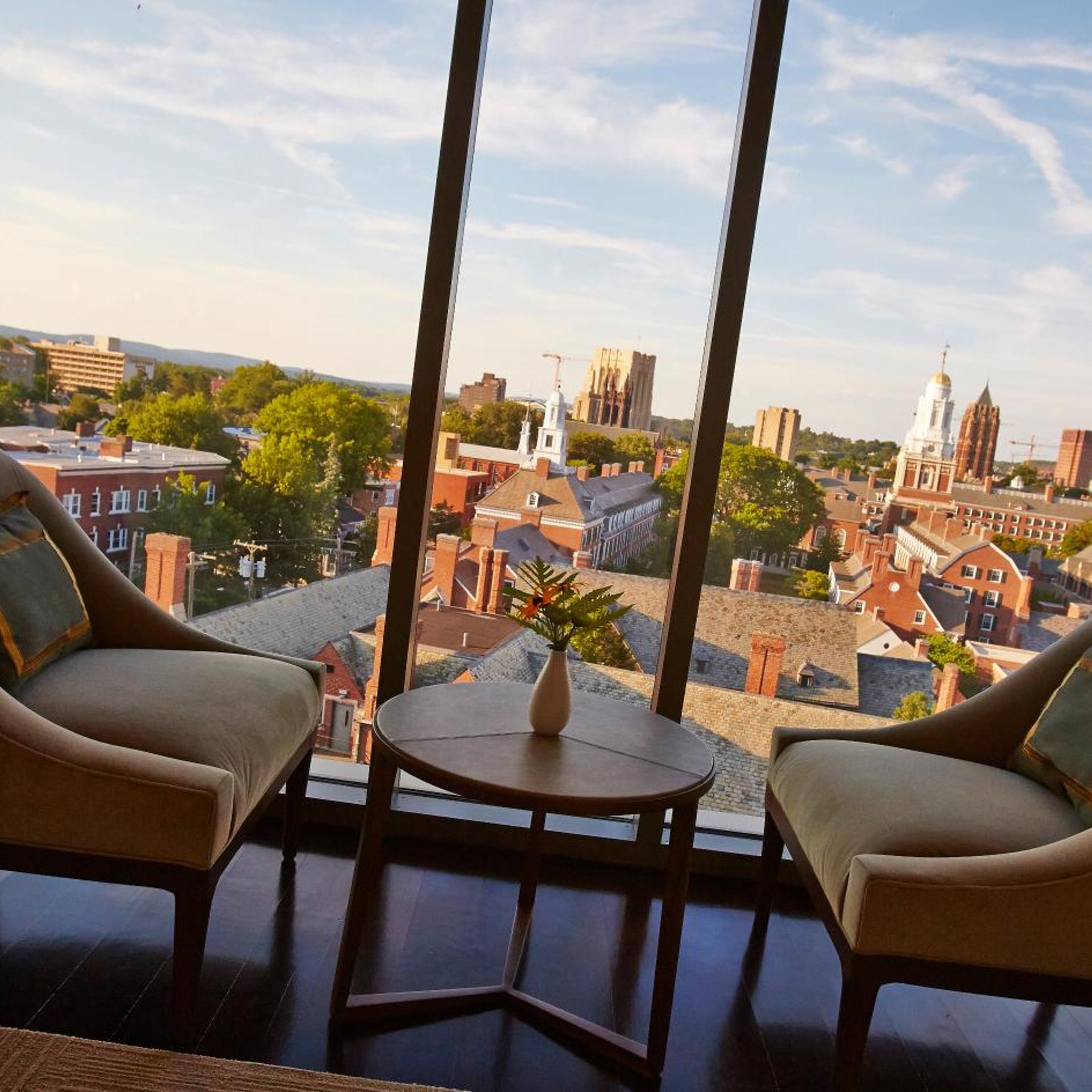 The Study at Yale Hotel 36/50