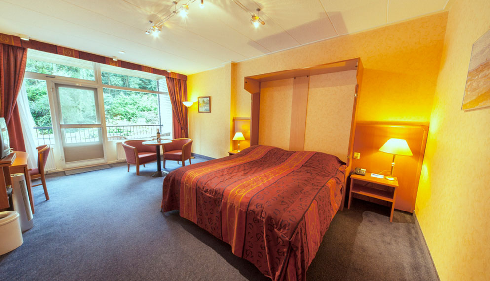 Comfort, Double Bed, Balcony