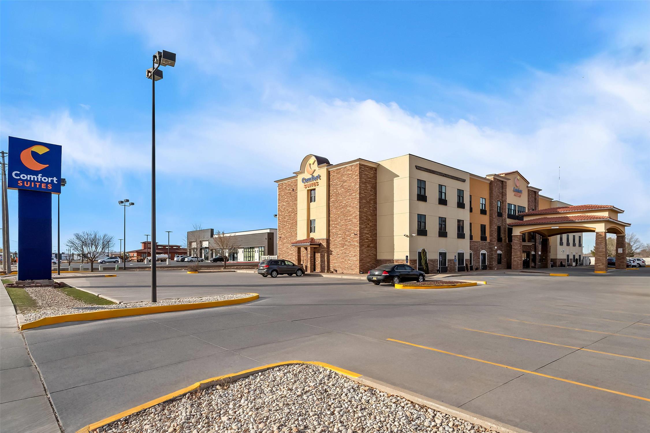 Comfort Suites Roswell, NM 55/60