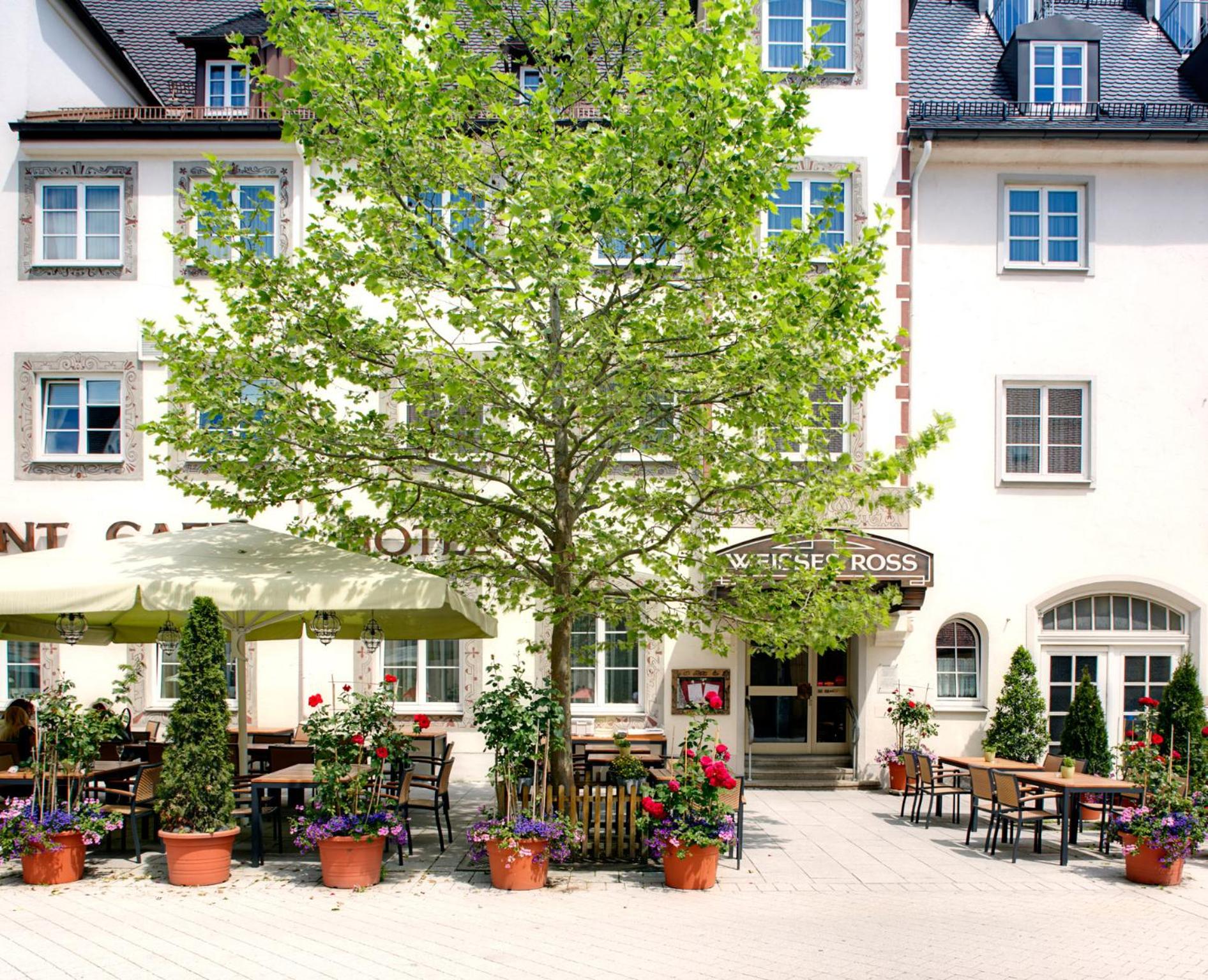 Hotel Weisses Ross 40/44
