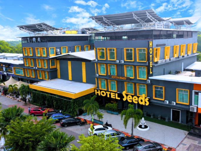 Seeds Hotel Kuala Selangor 1/10