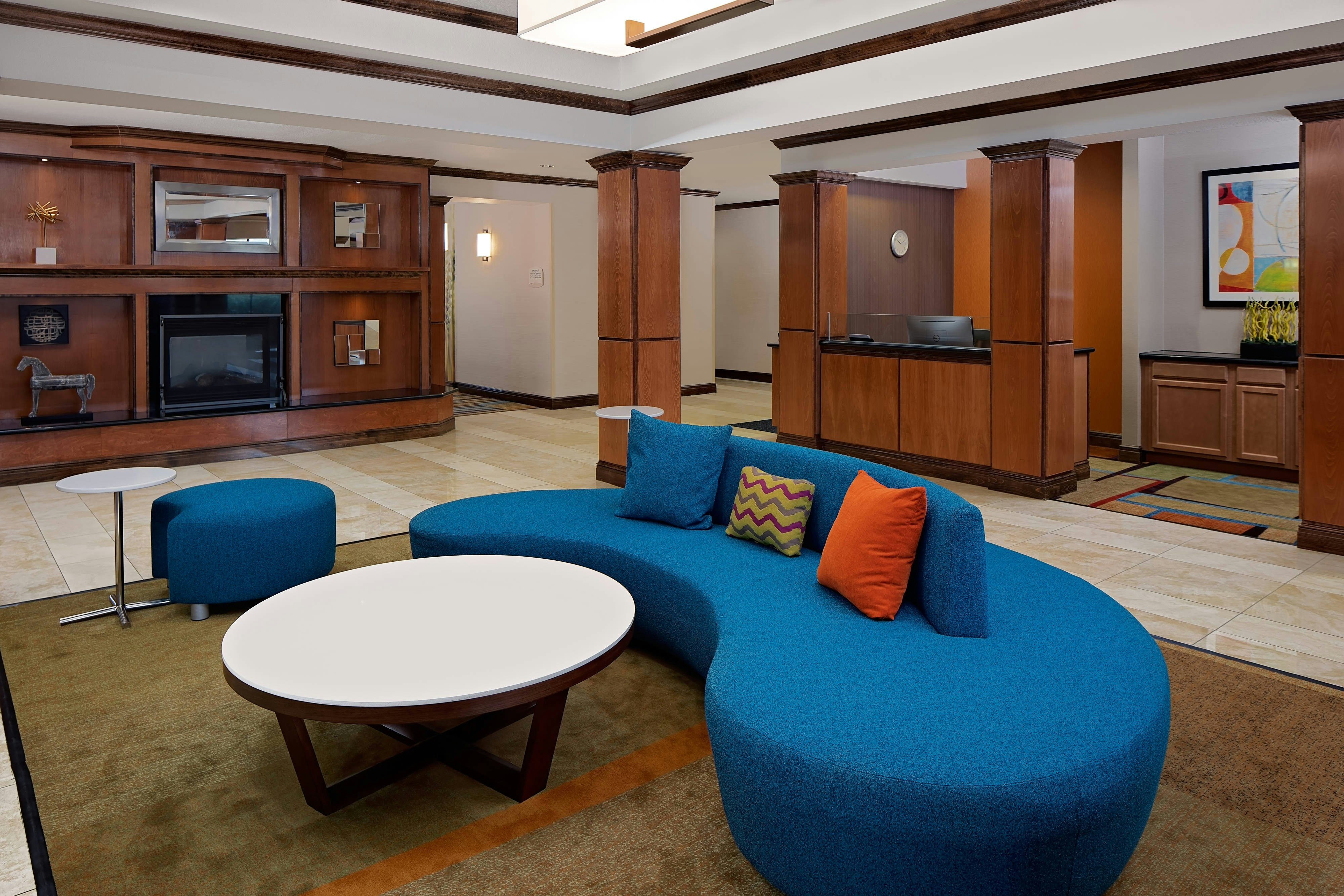 Fairfield Inn Suites By Marriott Dallas Mansfield 16/32