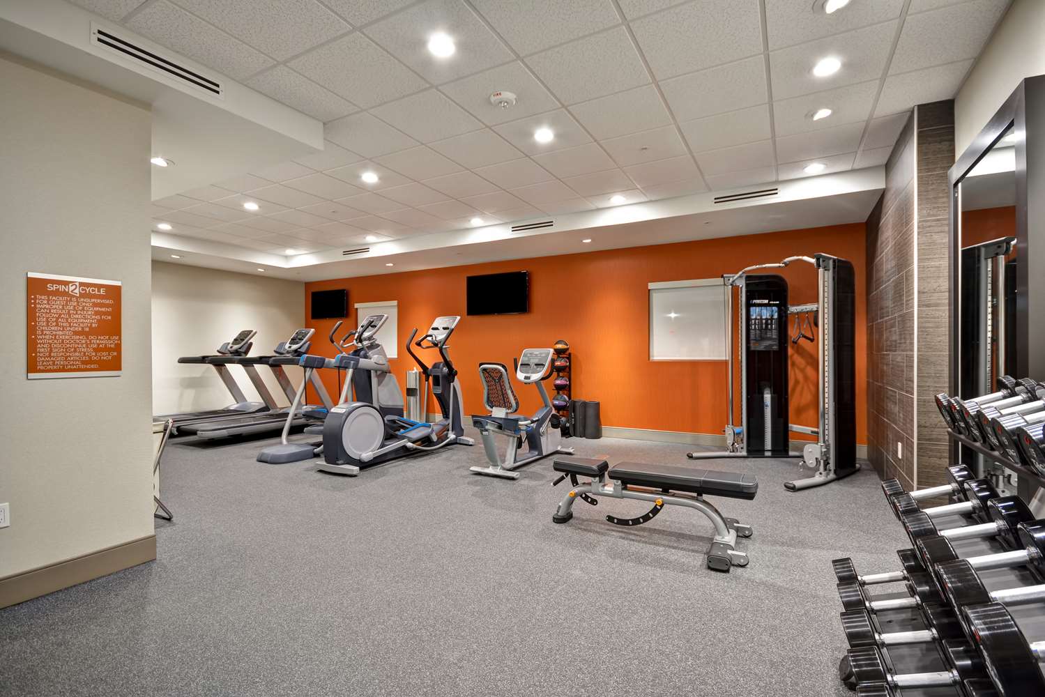 sport facilities
