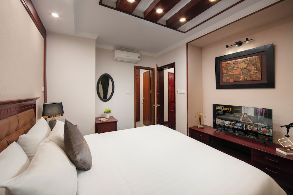Bonjour D An Nam Hotel 18/49