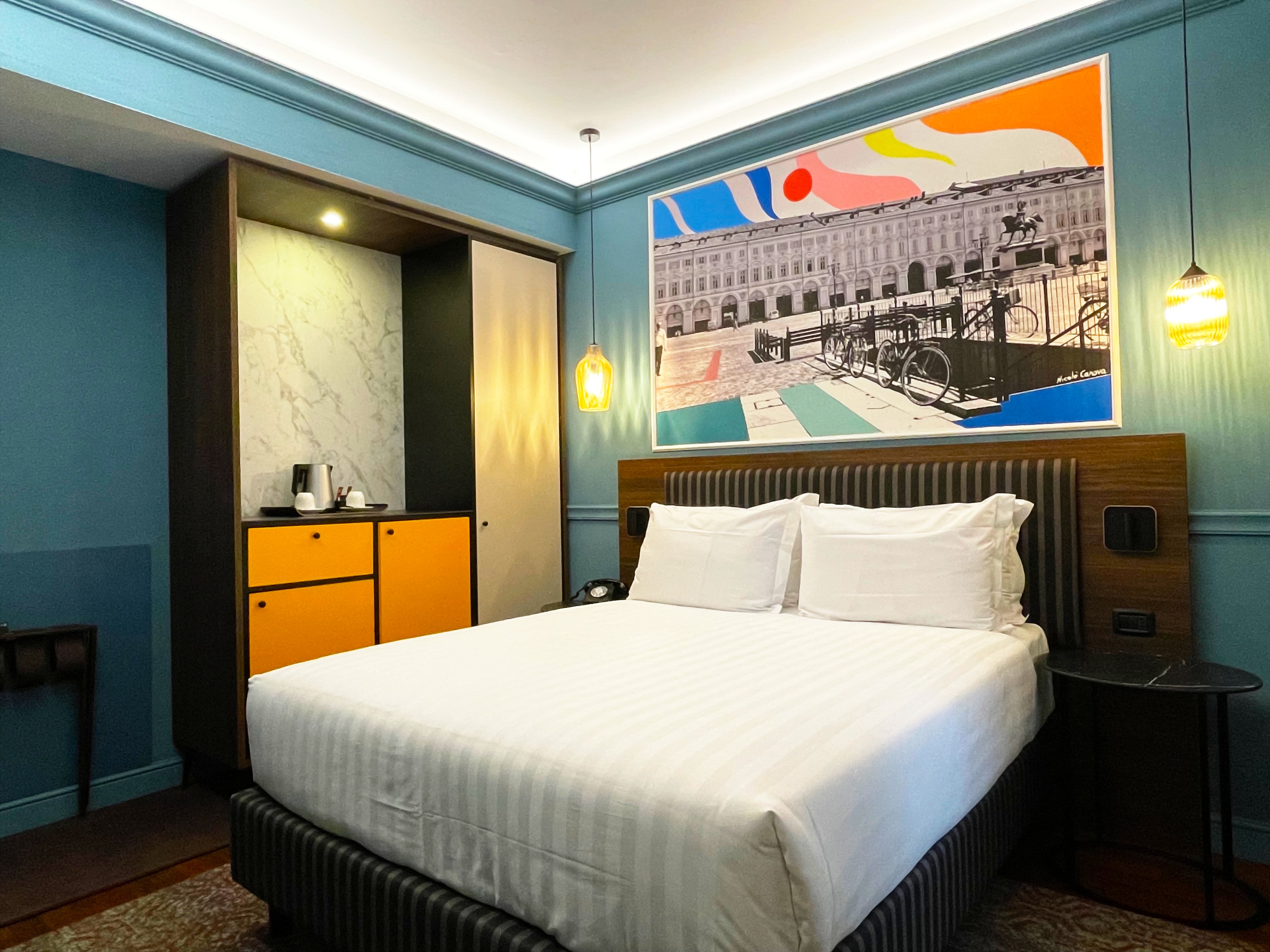 Hotel Indigo Turin 17/55