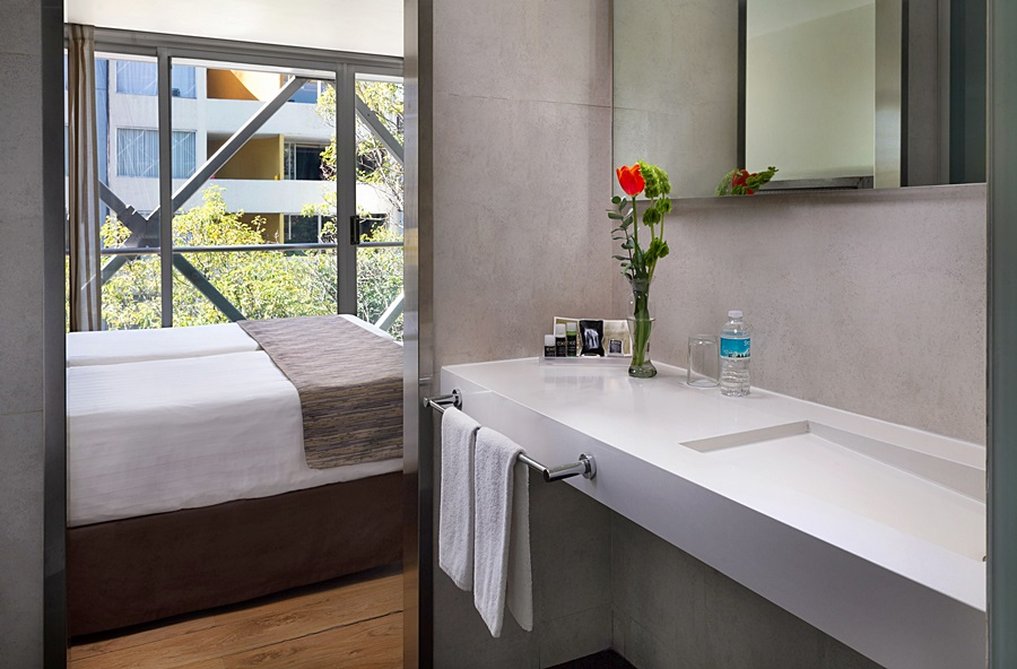 Exe Suites Reforma 26/27