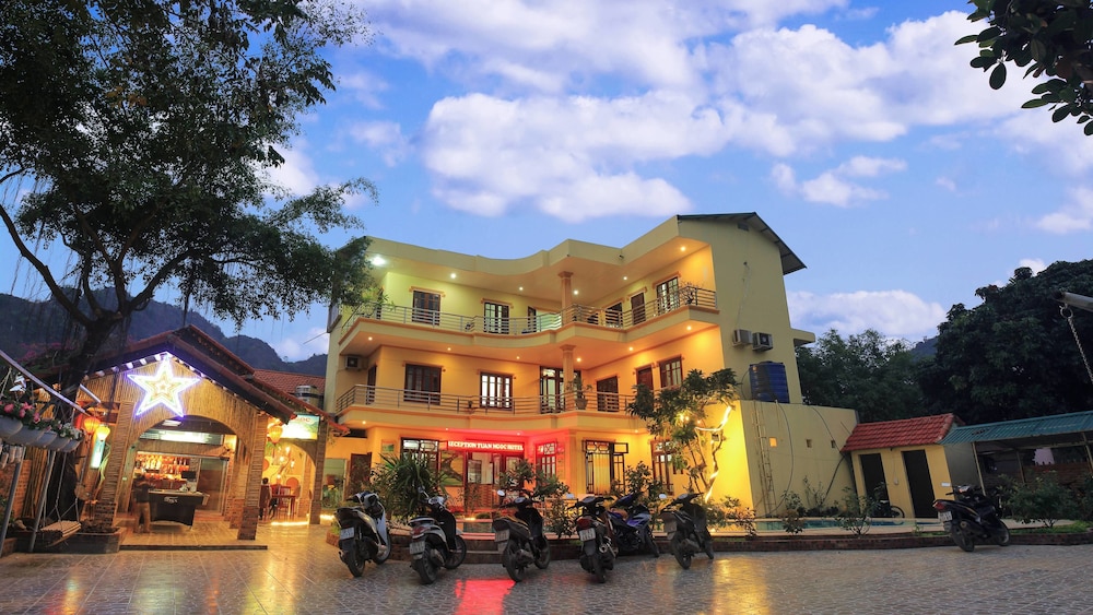 Tuan Ngoc Hotel 3/72