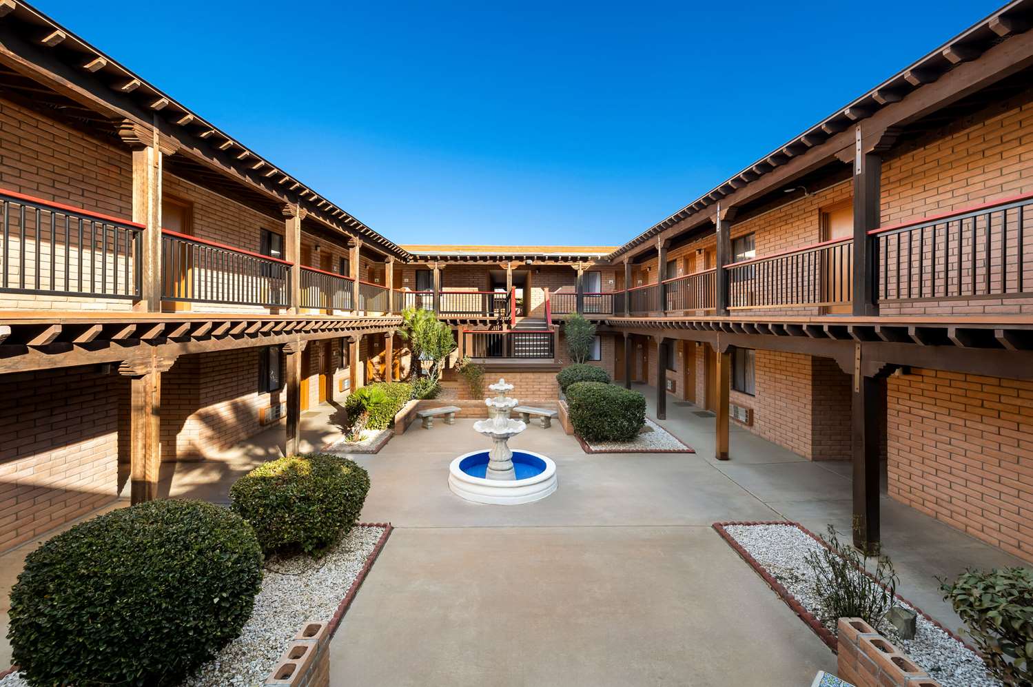 Clarion Inn Sierra Vista near Ft Huachuca 19/42