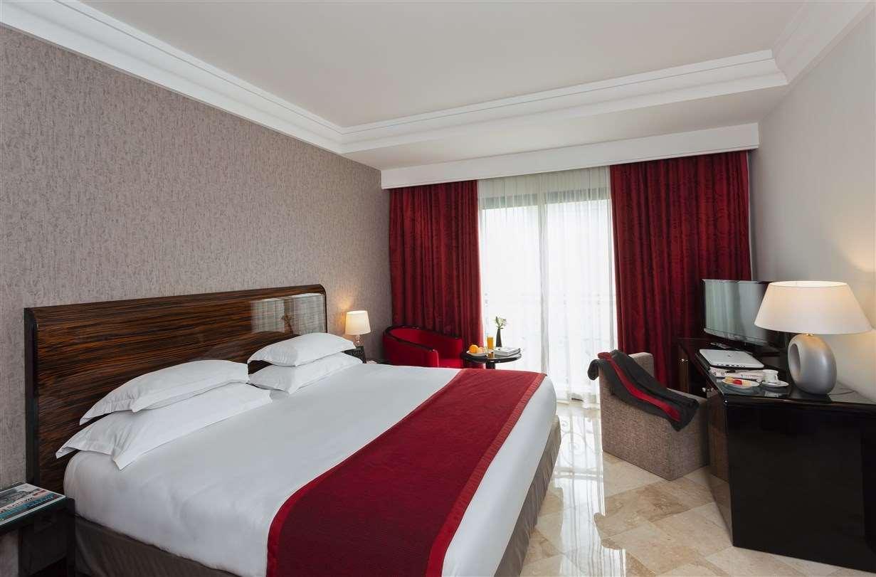 Junior Suite, Concorde Paris 2/2