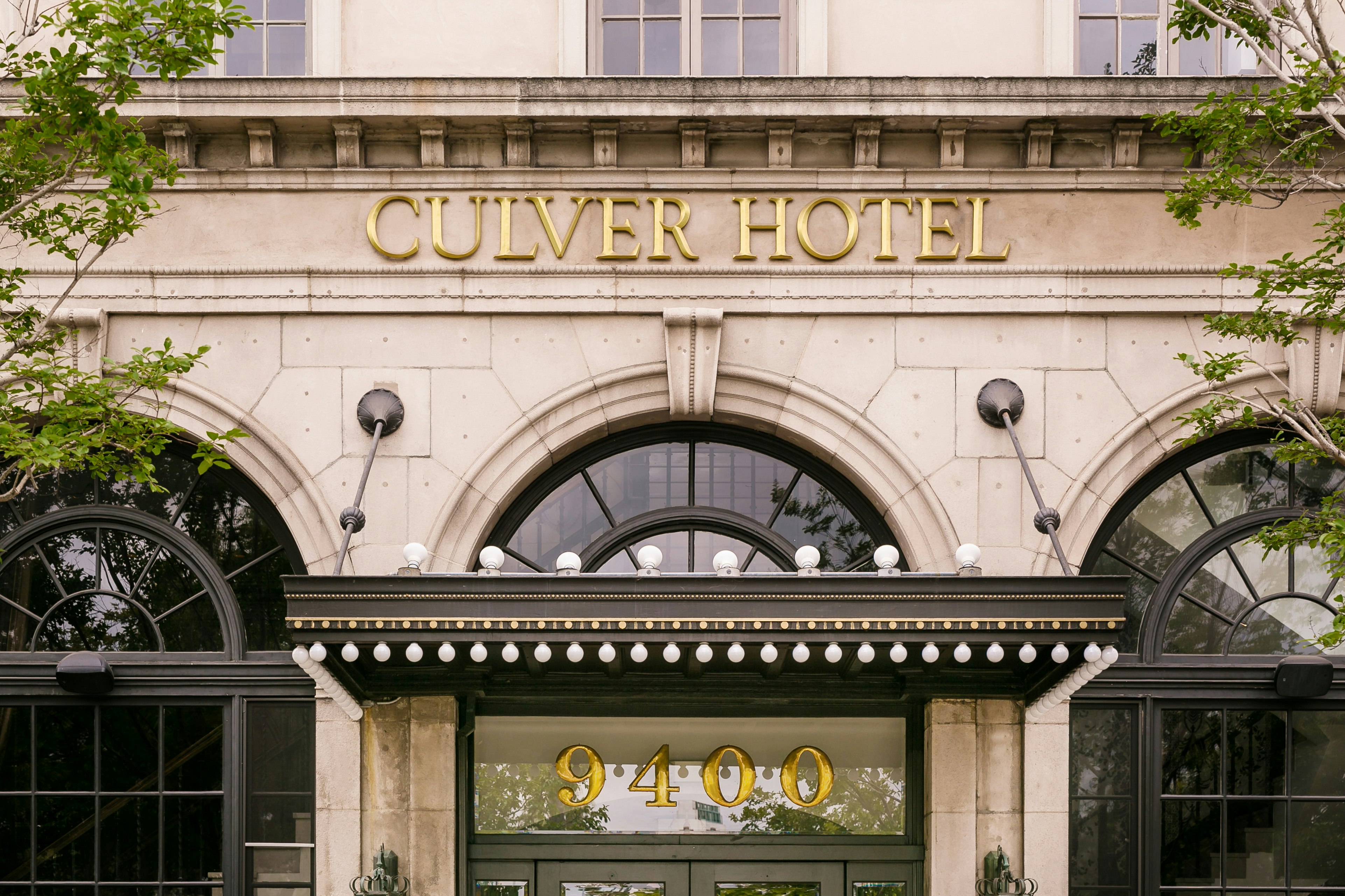 The Culver Hotel 2/86