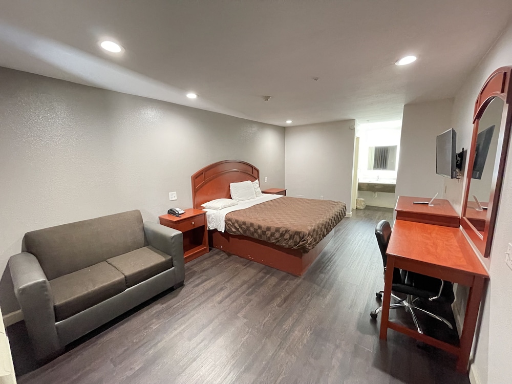 Motel6 Houston Tx I 10 West 34/46