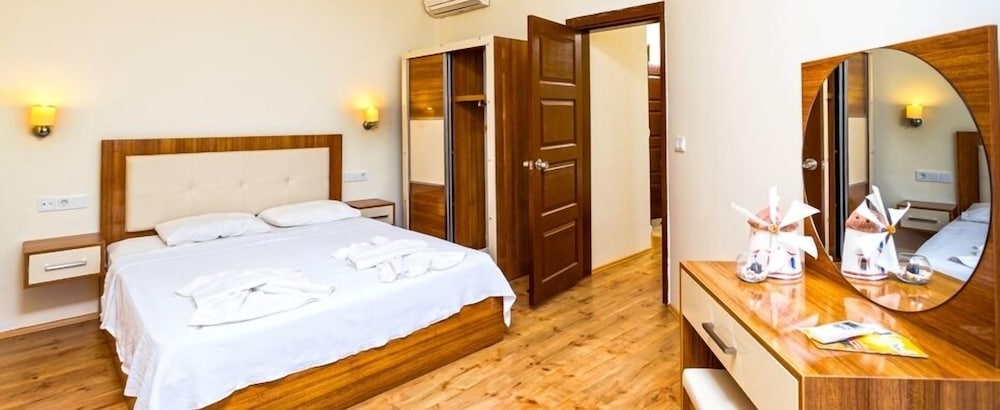 Adrasan Deniz Hotel 9/35