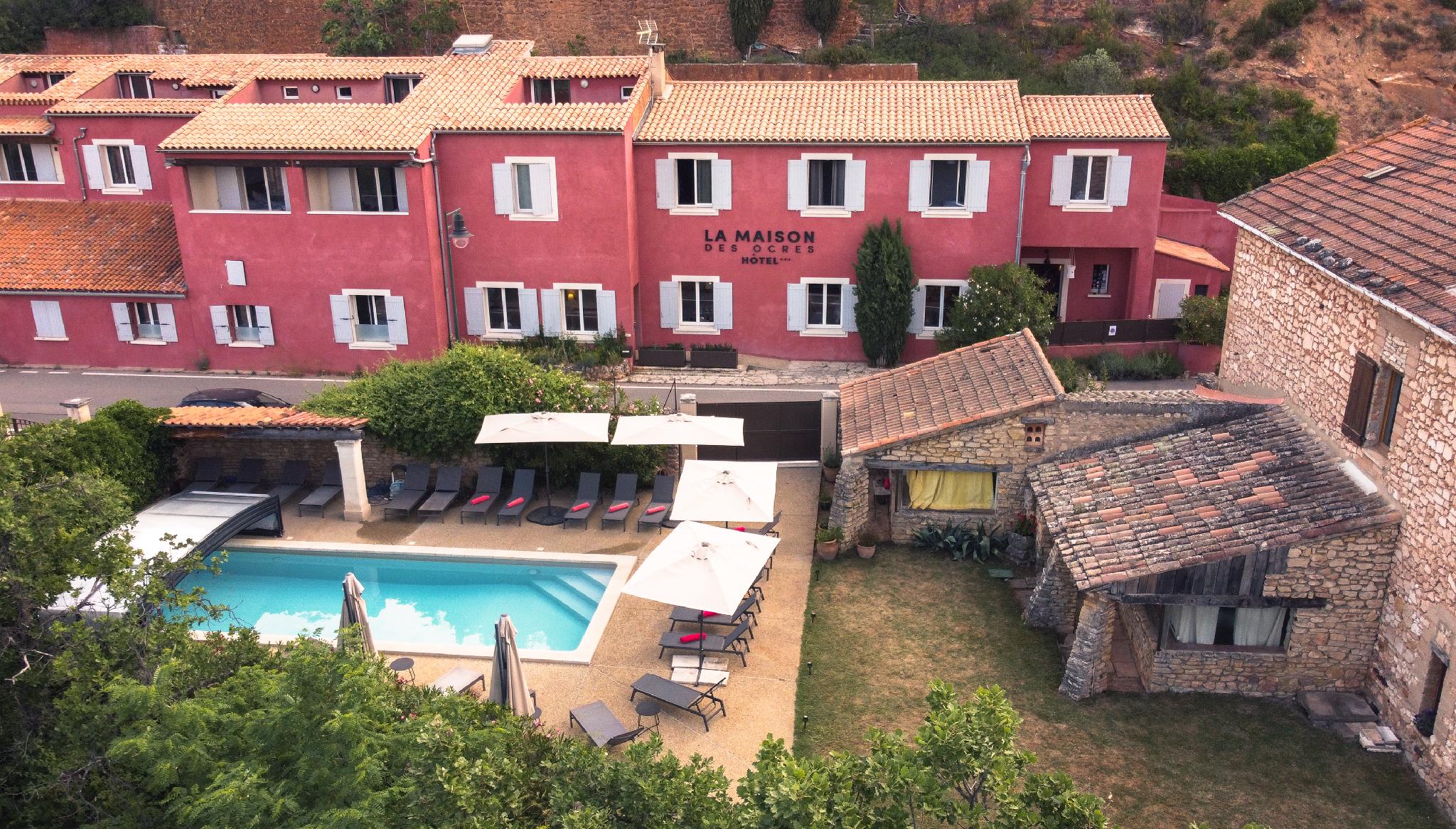 La Maison des Ocres 21/26