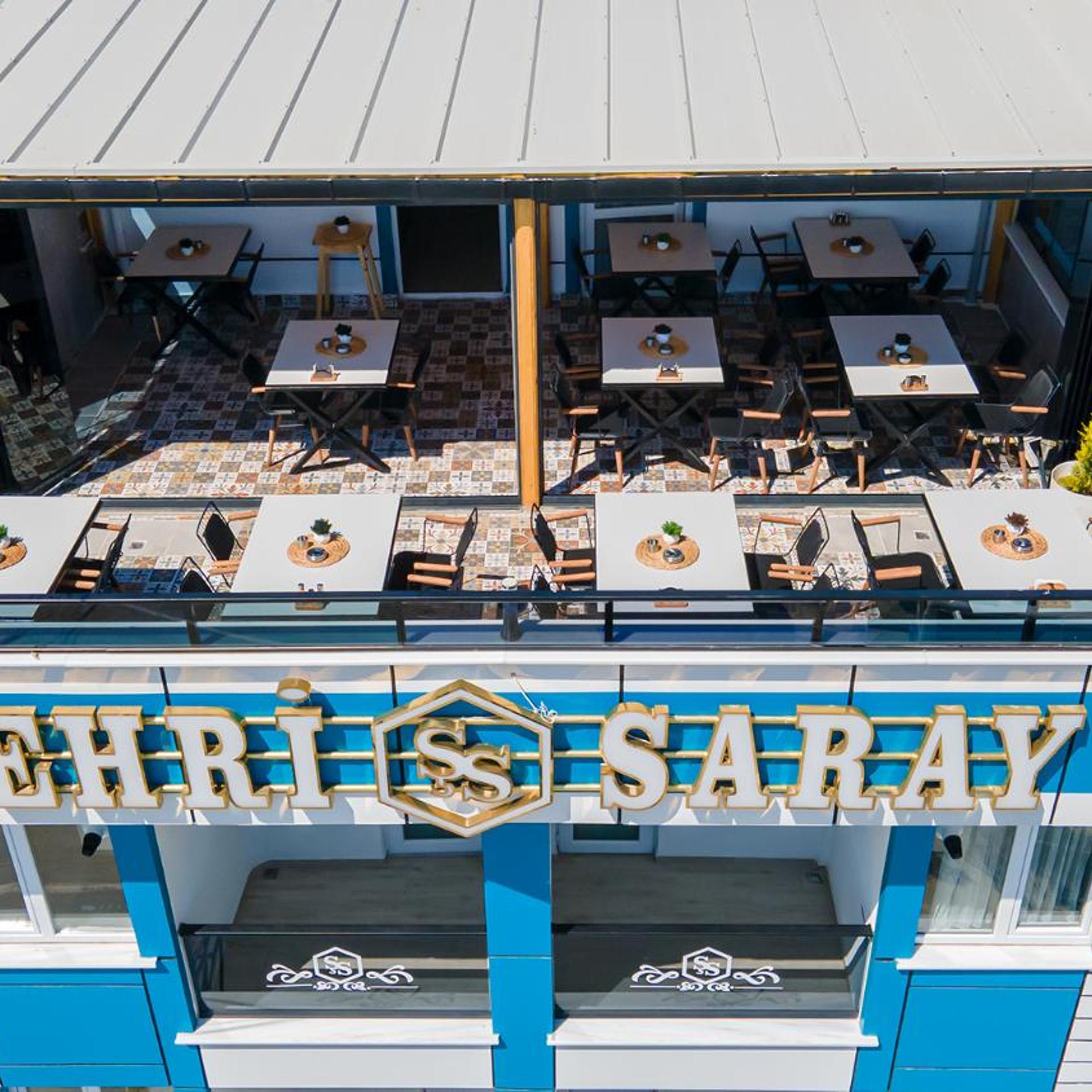 Kumbag Sehri Saray Apart Otel 3/50