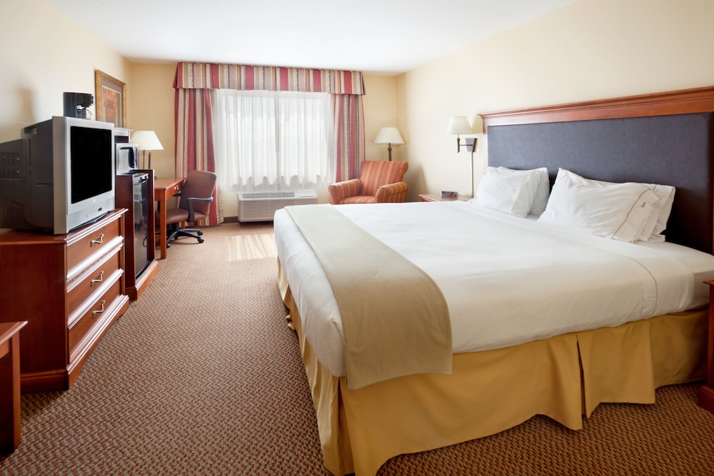 Holiday Inn Express Hotel And Suites Laredo Event Center Area 20/63