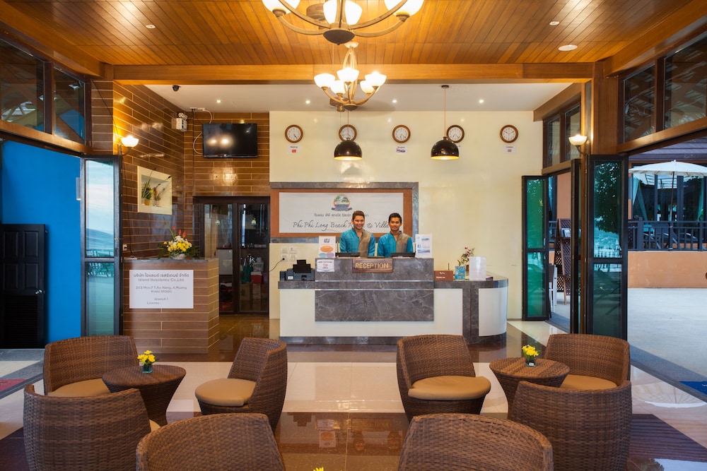 Phi Phi Long Beach Resort & Villa 12/50