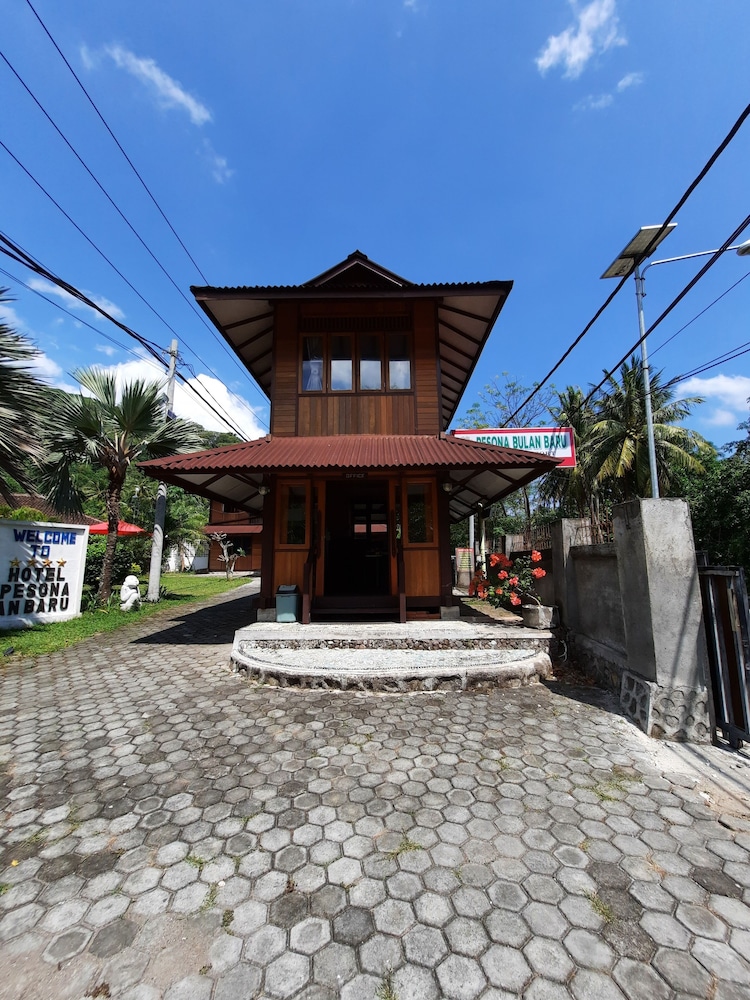 Hotel Pesona Bulan Baru Senggigi 35/46