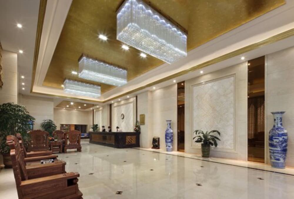 Honglilai Hotel Shenzhen 4/32