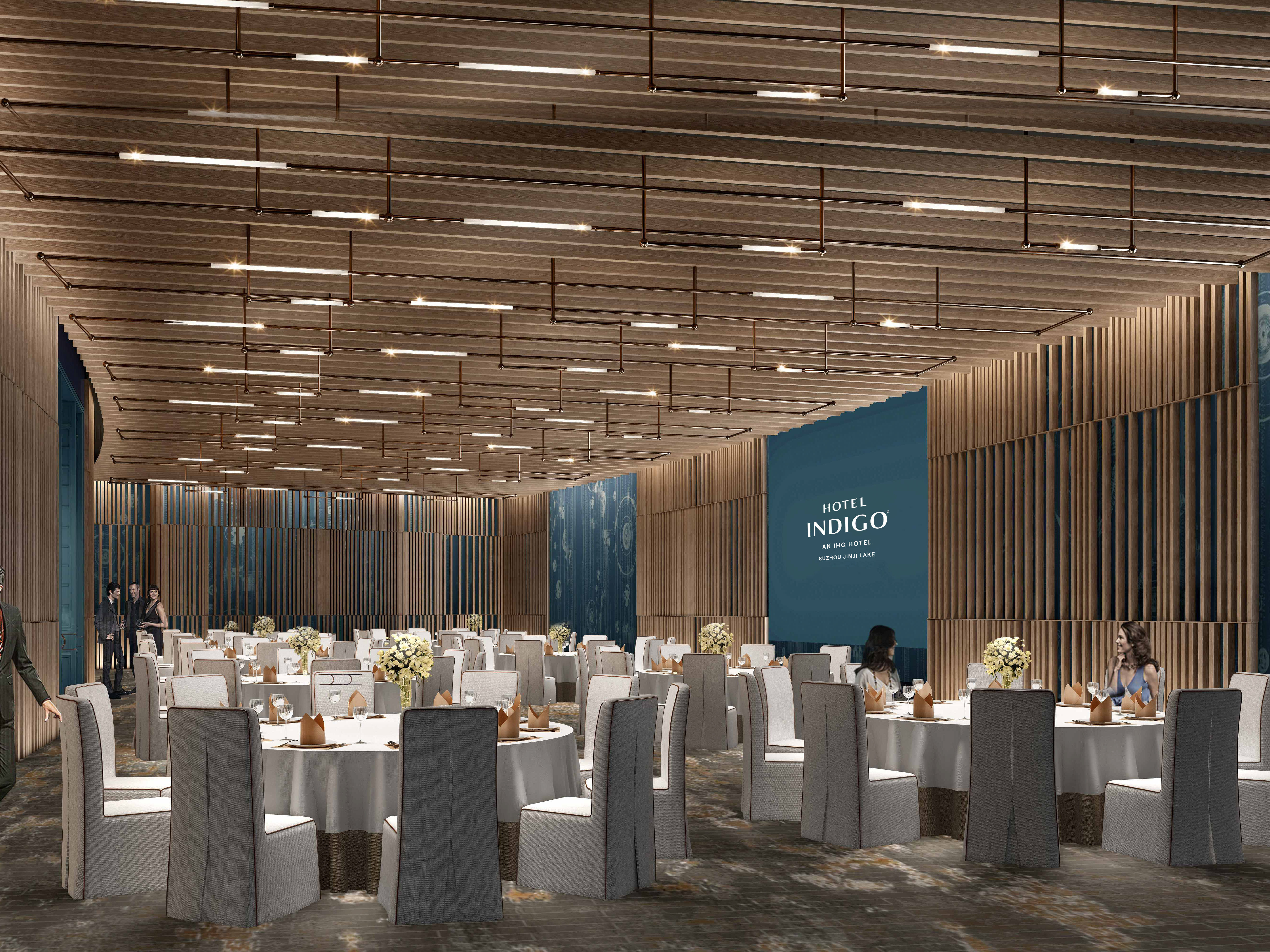 Hotel Indigo Suzhou Jinji Lake 55/68
