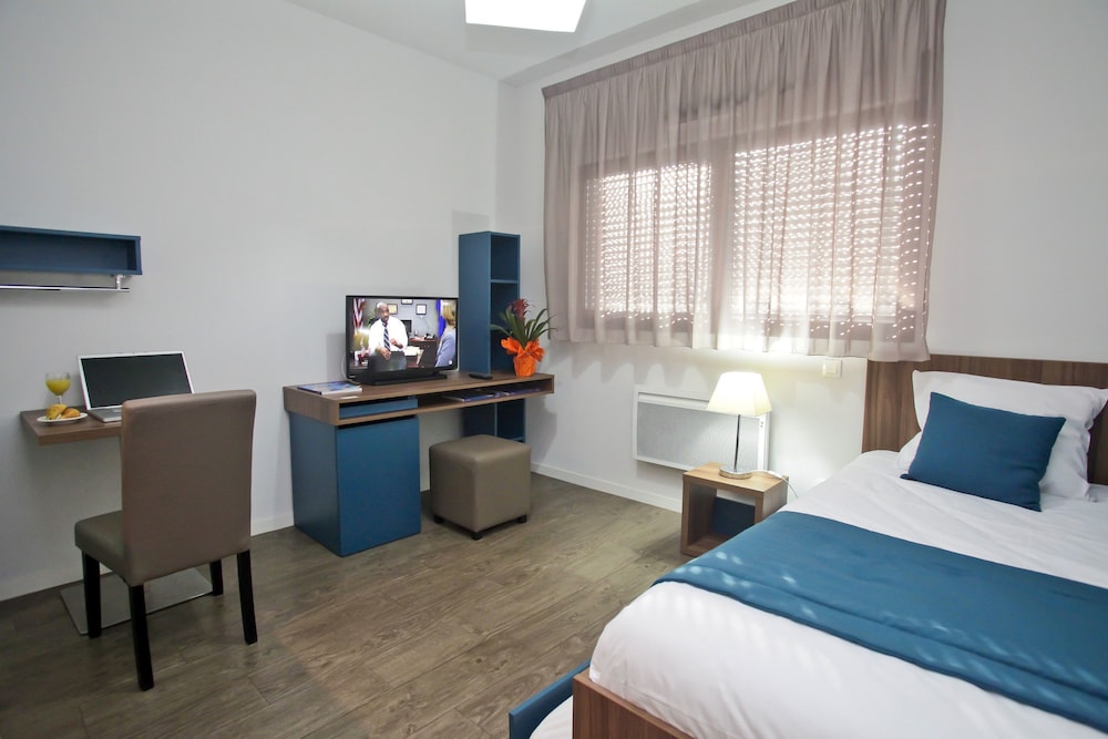 Odalys City Tours Le Jardin des Lettres 7/20