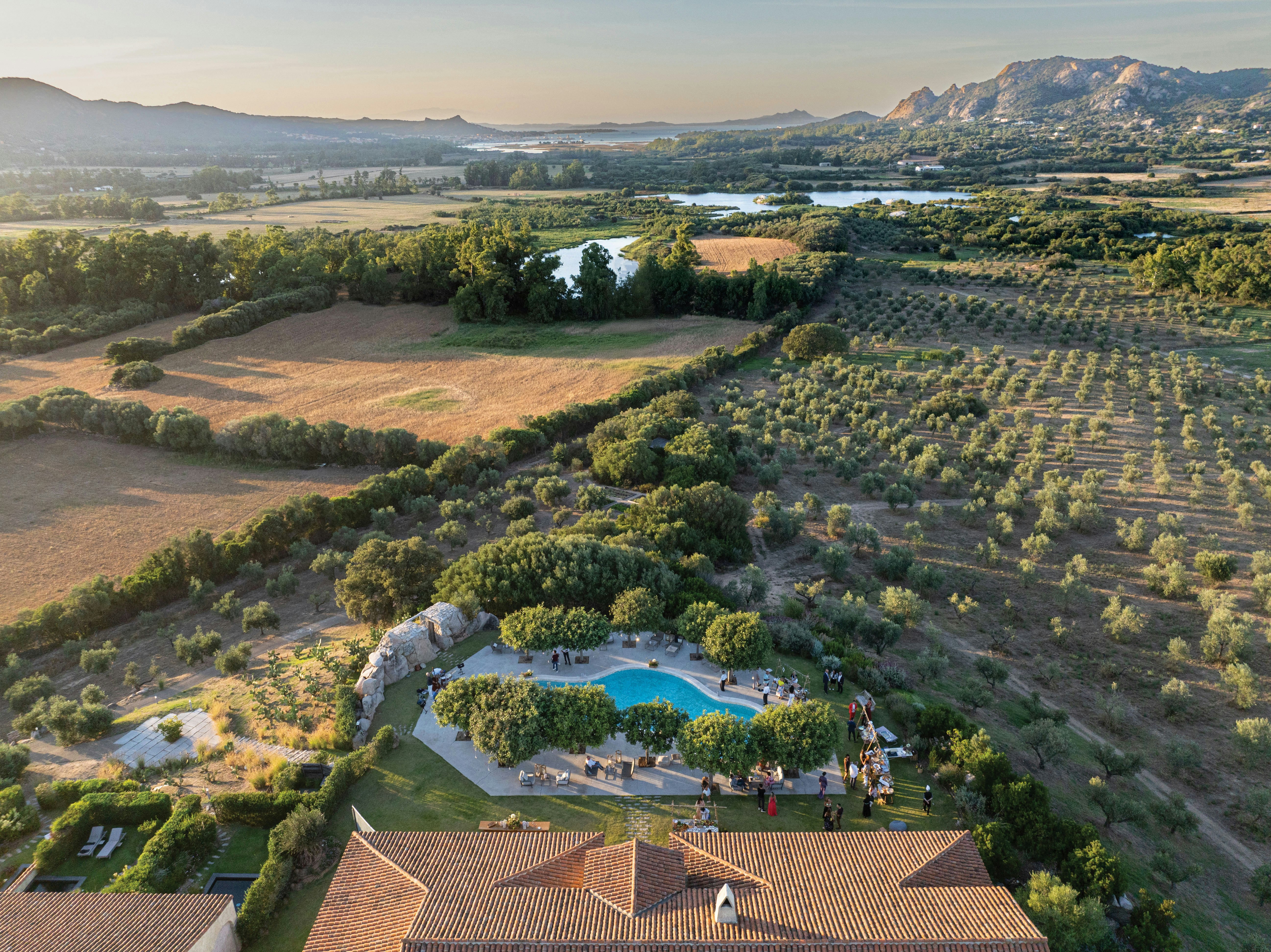 Cascioni Eco Retreat 55/59