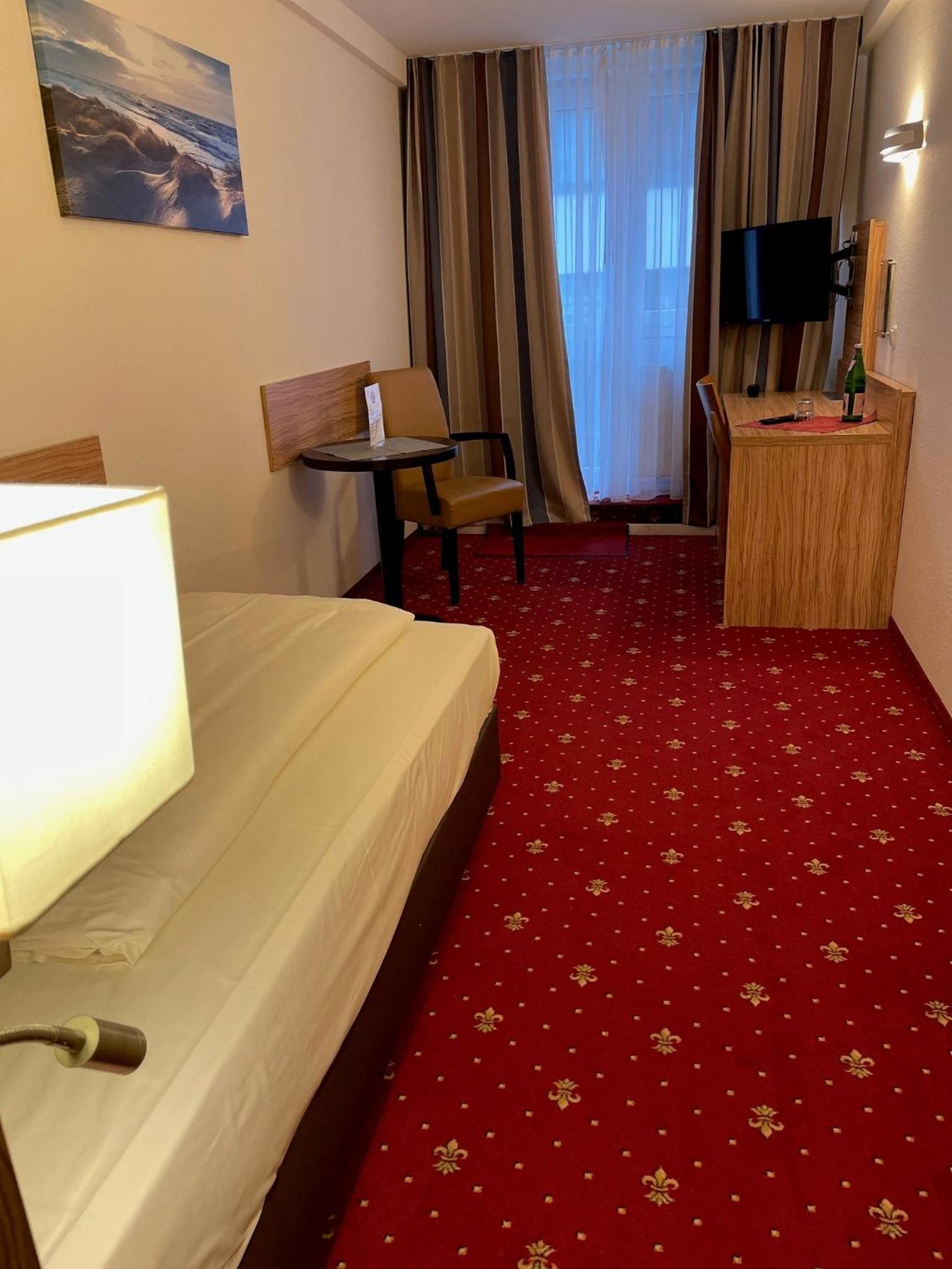 Hotel Harburger Hof 39/50