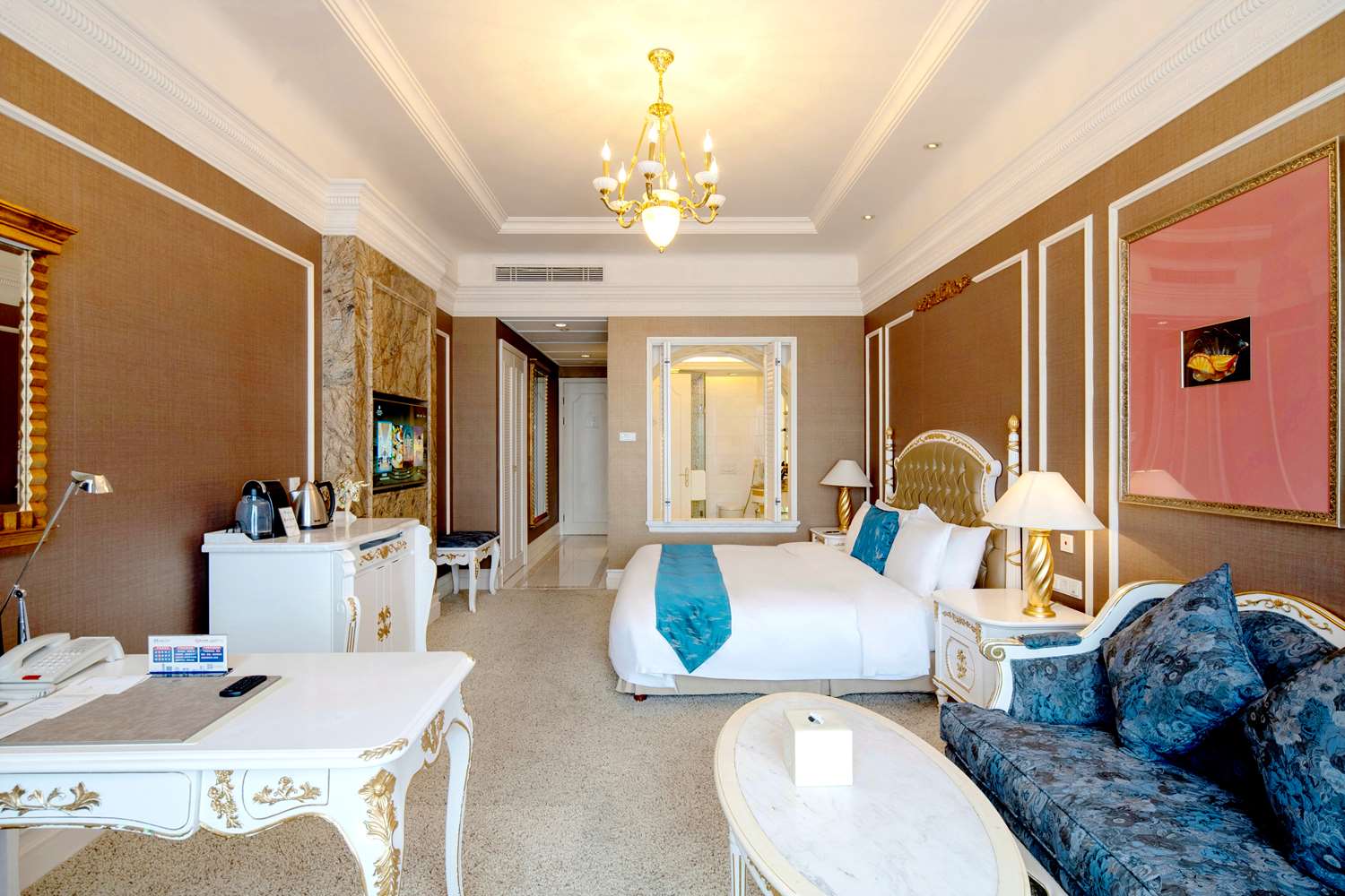 Hangzhou Goethe Hotel, WorldHotels Distinctive 11/21